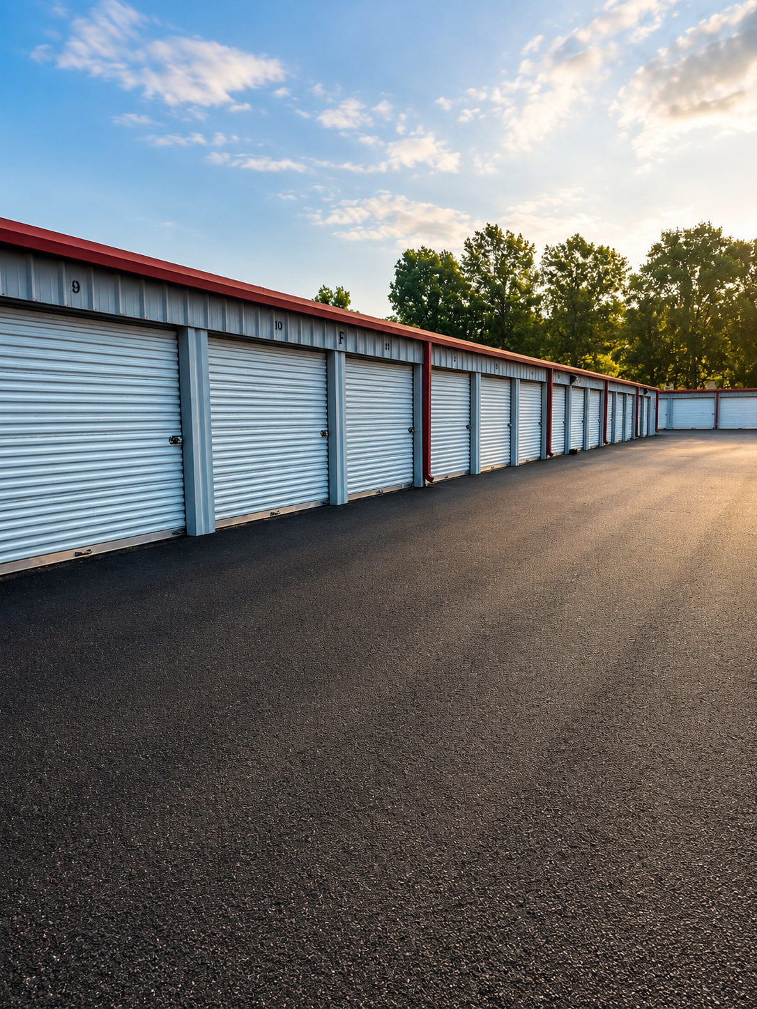 Farrer Brothers Self Storage in Murfreesboro, TN @